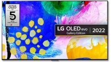 Телевізор OLED LG OLED65G26LA (Smart TV, Wi-Fi, 3840x2160)