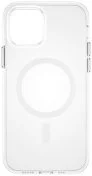 Чохол Blueo for iPhone 14/13 - Crystal Pro Drop Resistance MagSafe Transparent