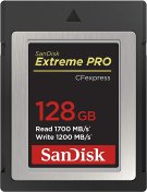 Карта пам'яті SanDisk eXtreme Pro 128GB (SDCFE-128G-GN4NN)