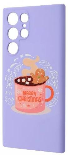 Чохол WAVE for Xiaomi Redmi Note 11 4G/Redmi Note 11S - Christmas Holiday Case Merry Christmas  (38593_merry christmas)