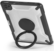 Чохол для планшета WIWU for Apple iPad 10.9 2020 - Mecha Rotative Stand Case Black (693668640519)