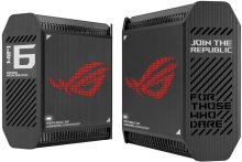 Wi-Fi система ASUS ROG Rapture GT6  (GT6(B-2-PK))