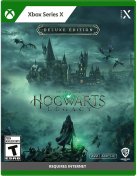Гра Hogwarts Legacy Deluxe Edition [Xbox Series X, Russian subtitles] Blu-Ray диск