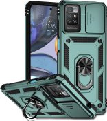 Чохол BeCover for Xiaomi Redmi Note 11 4G/10 2021/10 2022 - Military Dark Green  (708229)