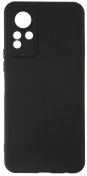 Чохол ArmorStandart for Infinix Note 12 4G X663D - Matte Slim Fit Black Camera cover  (ARM64498)