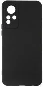 Чохол ArmorStandart for Infinix Note 12 4G X663D - Matte Slim Fit Black Camera cover (ARM64498)