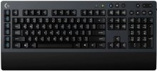 Клавіатура Logitech G613 Mechanical Gaming Wireless US/Ukr Dark Gray (920-008393)