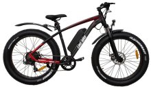  Електровелосипед Like.Bike Bruiser Red / Grey 499 Wh (613670)