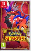 Гра Pokemon Scarlet [Nintendo Switch, English version] Картридж