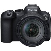 Цифрова фотокамера Canon EOS R6 Mark II kit RF 24-105 f/4.0 L IS (5666C029)