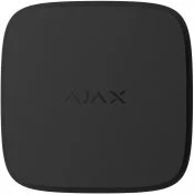 Датчик чадного газу Ajax FireProtect 2 RB Heat/Smoke/CO Black (FireProtect 2 RB CO BK)