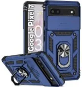 Чохол BeCover for Google Pixel 7 - Military Blue (708827)