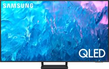 Телевізор QLED Samsung QE55Q70CAUXUA (Smart TV, Wi-Fi, 3840x2160)