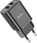 Зарядний пристрій Hoco N25 Maker Black (38443_Black)