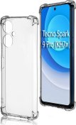 Чохол BeCover for Tecno Spark 9 Pro KH7n - Anti-Shock Clear  (708907)