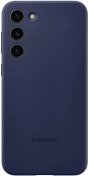 Чохол Samsung for Galaxy S23 Plus S916 - Silicone Case Navy  (EF-PS916TNEGRU)