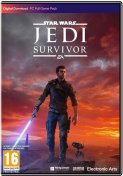 Гра Star Wars Jedi: Survivor [PC, English version] DVD диск