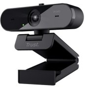 Web-камера Trust Taxon QHD Eco Black (24732)