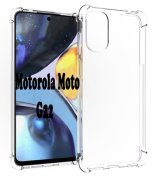 Чохол BeCover for Motorola Moto G22 - Anti-Shock Clear  (707881)