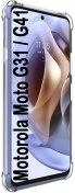 Чохол BeCover for Motorola Moto G31/G41 - Anti-Shock Clear (707884)