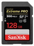 Карта пам'яті SanDisk Extreme Pro V90 128GB (SDSDXDK-128G-GN4IN)