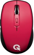Миша OfficePro M267R Silent Click Wireless Red