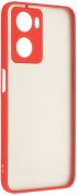 Чохол ArmorStandart for OPPO A57s 4G / A57 4G - Frosted Matte Red  (ARM67044)
