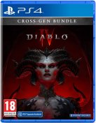 Гра Diablo 4 [PS4, Russian version] Blu-ray диск