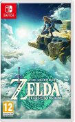 Гра The Legend of Zelda: Tears of the Kingdom [Nintendo Switch, Russian subtitles] Картридж