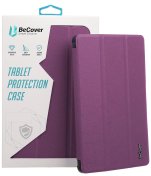 Чохол для планшета BeCover for Nokia T20 - Smart Case Purple (708044)