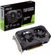 Відеокарта ASUS TUF Gaming GeForce GTX 1650 V2 4GB GDDR6 (TUF-GTX1650-4GD6-P-V2-GAMING)