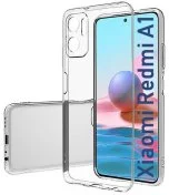 Чохол BeCover for Xiaomi Redmi A1 - Transparancy (708118)