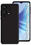 Чохол BeCover for Xiaomi Redmi Note 12 Pro 5G - Black (708814)