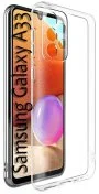 Чохол BeCover for Samsung A33 SM-A336 - Transparancy (707556)