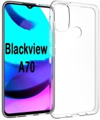 Чохол BeCover for Blackview A70 - Transparancy  (707903)