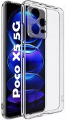 Чохол BeCover for Xiaomi Redmi Note 12 5G/Xiaomi Poco X5 5G - Transparancy  (708935)