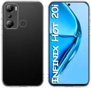 Чохол BeCover for Infinix Hot 20i X665E - Transparancy (708641)