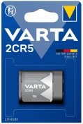 Батарейка Varta Photo 2CR5 Lithium BLI/1 (06203301401)