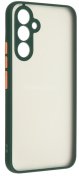 Чохол ArmorStandart for Samsung A54 5G A546 - Frosted Matte Dark Green  (ARM66718)