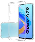 Чохол BeCover for Oppo A76/A96 - Anti-Shock Clear  (707887)