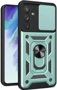 Чохол BeCover for Samsung A24 4G SM-A245 - Military Dark Green (709135)