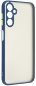 Чохол ArmorStandart for Samsung A14 4G/A14 5G - Frosted Matte Navy Blue  (ARM66711)