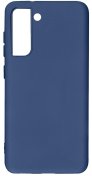 Чохол ArmorStandart for Samsung S21 FE 5G G990 - Icon Case Dark Blue  (ARM67948)