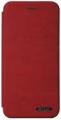 Чохол BeCover for Motorola E13 - Exclusive Burgundy Red (709005)