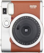 Камера миттєвого друку Fujifilm NSTAX Mini 90 Brown (16423981)
