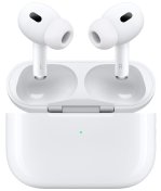 Навушники Apple AirPods Pro 2nd generation White MagSafe Charging Case USB-C  (MTJV3)