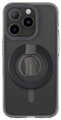 Чохол AMAZINGthing for iPhone 15 Pro Max - Titan Grip Set Case MagSafe Black (IP156.7PTRBK)