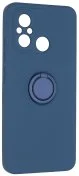 Чохол ArmorStandart for Xiaomi Redmi 12C - Icon Ring Blue (ARM68793)