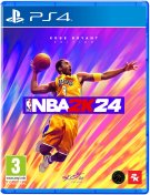 Гра Sony NBA 2K24 PS4 Blu-ray
