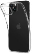 Чохол Spigen for Apple iPhone 15 - Crystal Flex Crystal Clear  (ACS06481)